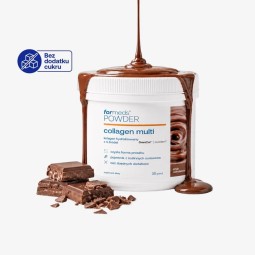 POWDER collagen multi czekolada / Formeds