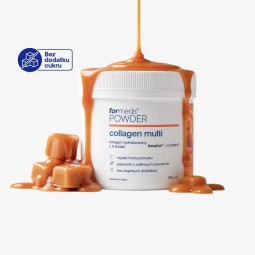 POWDER collagen multi karmel