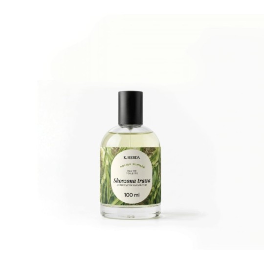 Skoszona trawa EDT Polish Summer - Klaudyna Hebda