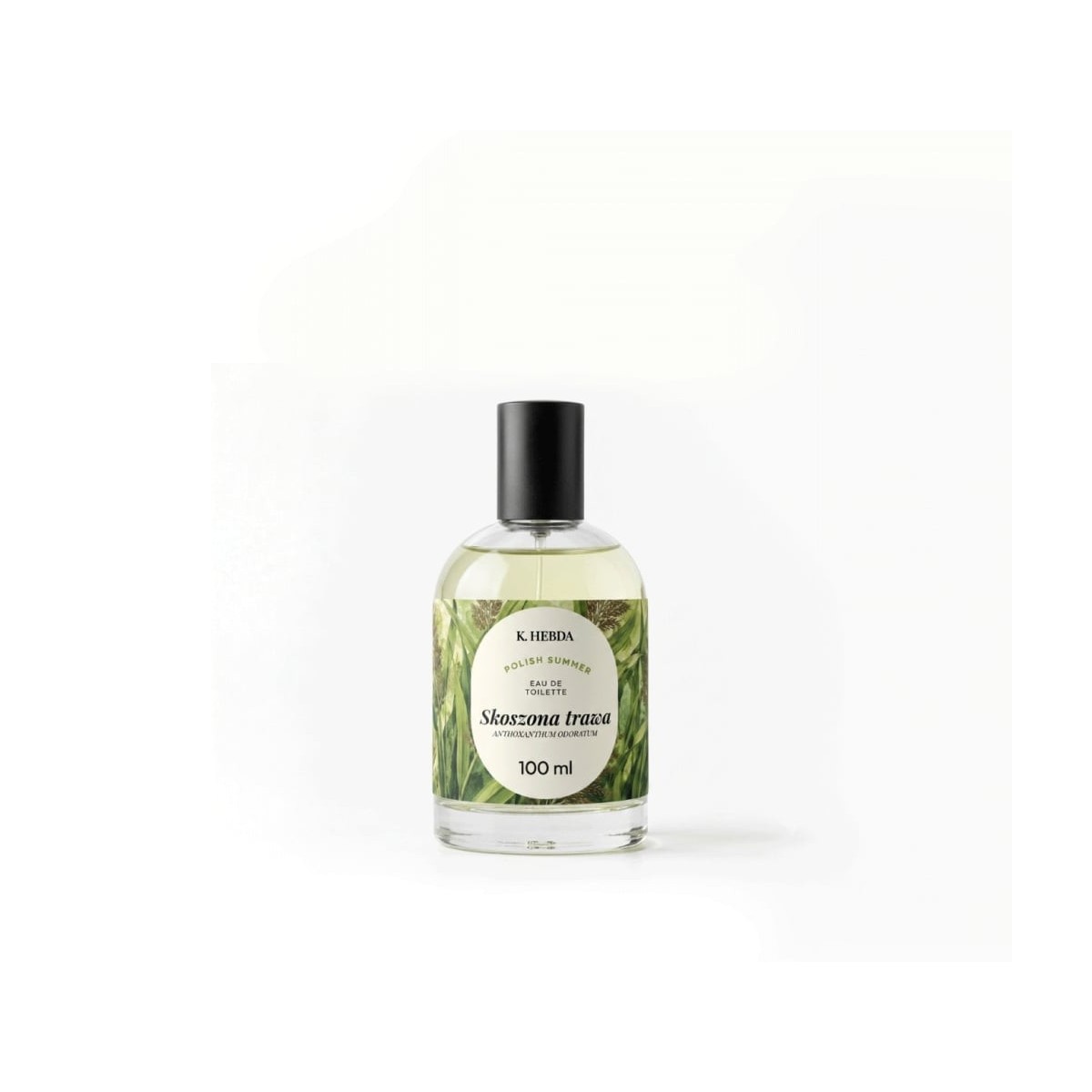 Skoszona trawa EDT Polish Summer - Klaudyna Hebda