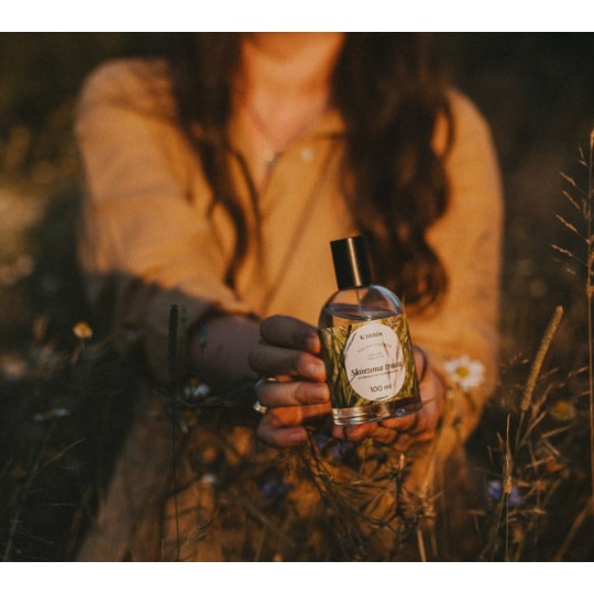 Skoszona trawa EDT Polish Summer - Klaudyna Hebda