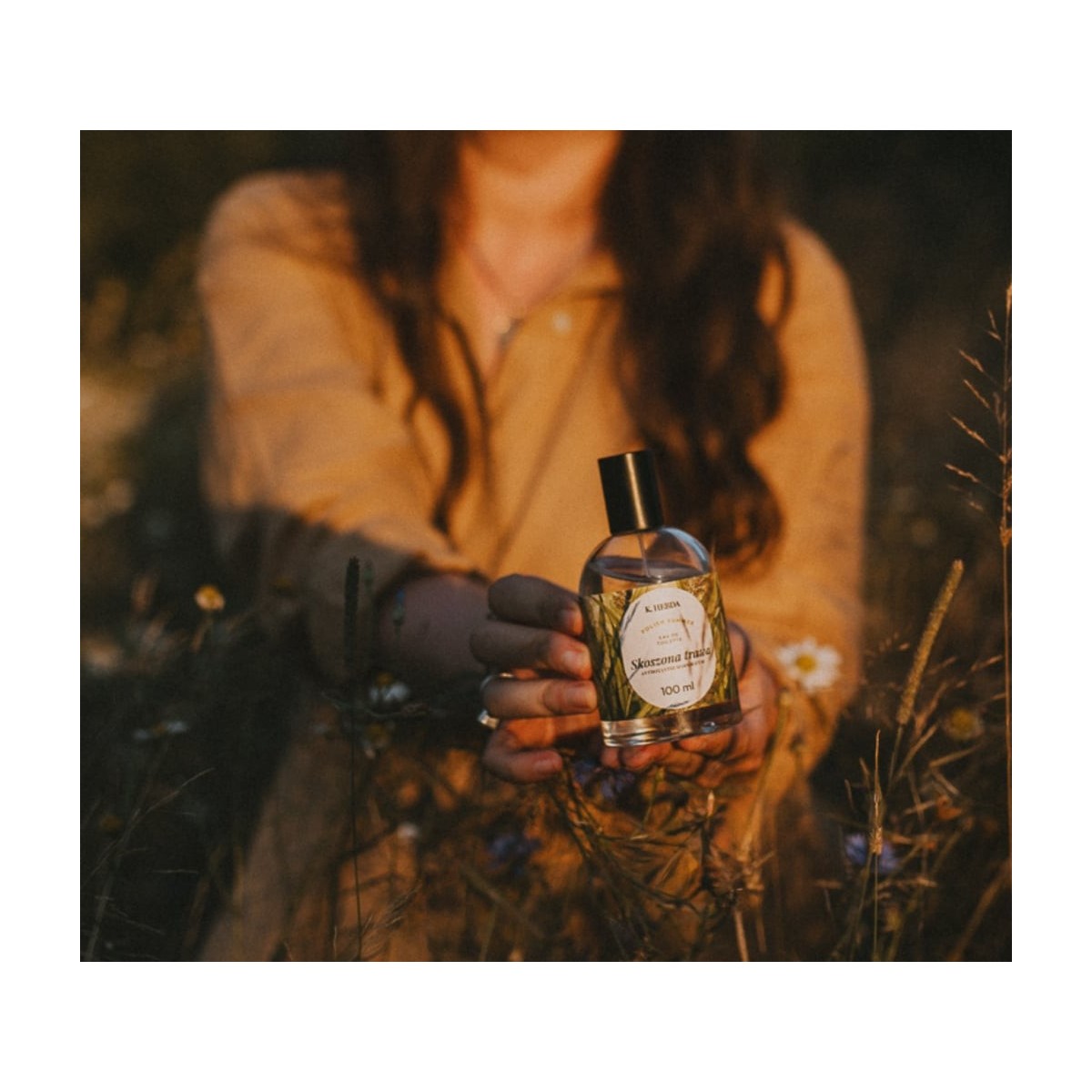 Skoszona trawa EDT Polish Summer - Klaudyna Hebda