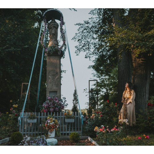 Skoszona trawa EDT Polish Summer - Klaudyna Hebda