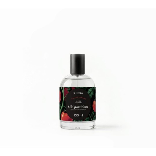 Liść pomidora EDT Polish Summer - Klaudyna Hebda