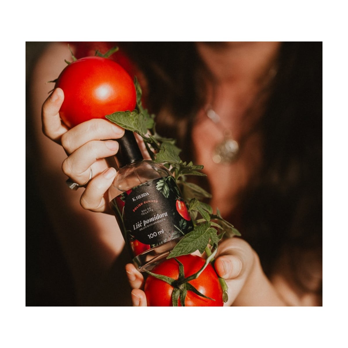 Liść pomidora EDT Polish Summer - Klaudyna Hebda