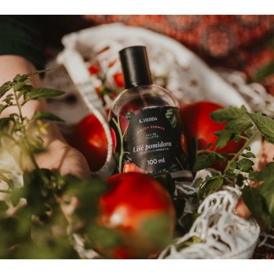 Liść pomidora EDT Polish Summer - Klaudyna Hebda