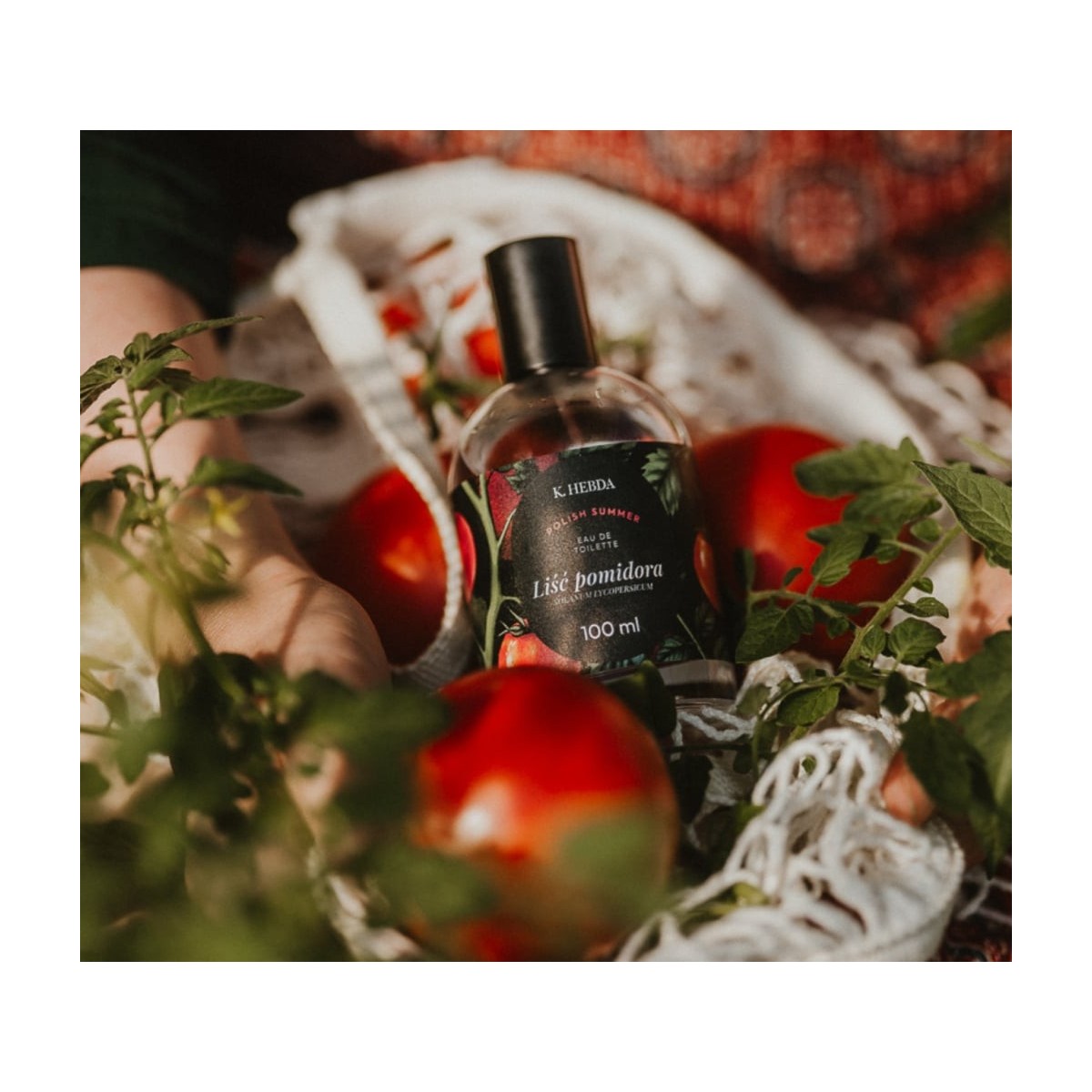 Liść pomidora EDT Polish Summer - Klaudyna Hebda