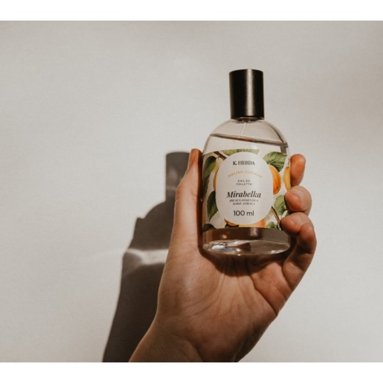 Mirabelka EDT Polish Summer - Klaudyna Hebda Nature