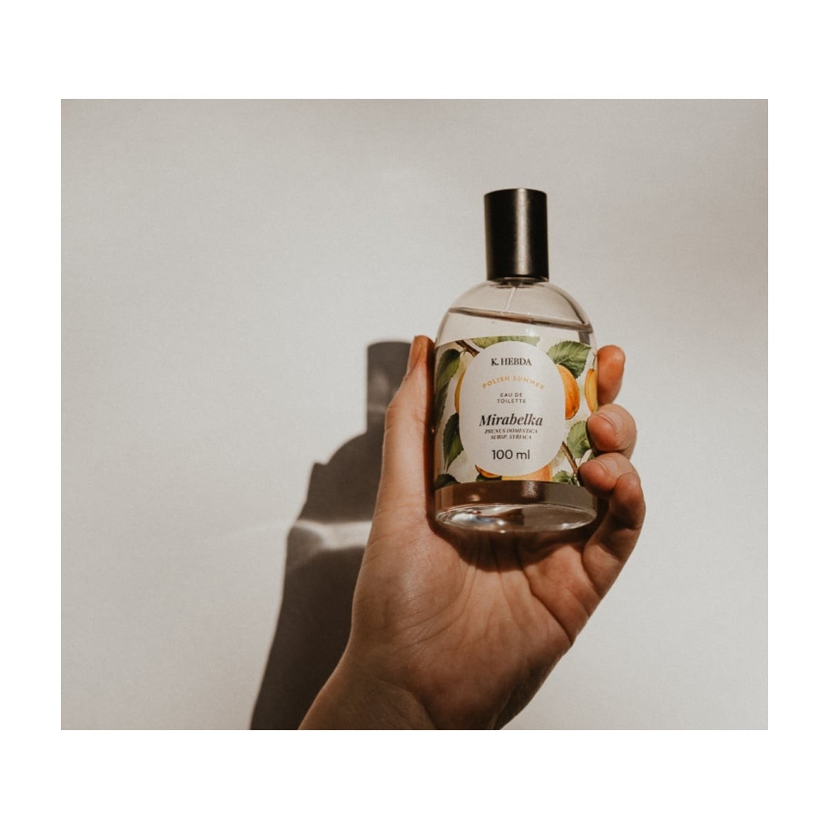Mirabelka EDT Polish Summer - Klaudyna Hebda Nature