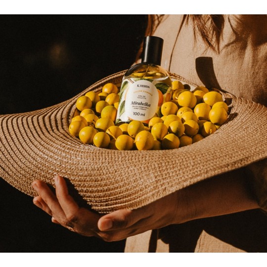 Mirabelka EDT Polish Summer - Klaudyna Hebda Nature