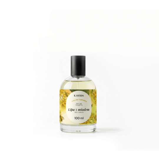 Lipa z miodem EDT Polish Summer - Klaudyna Hebda