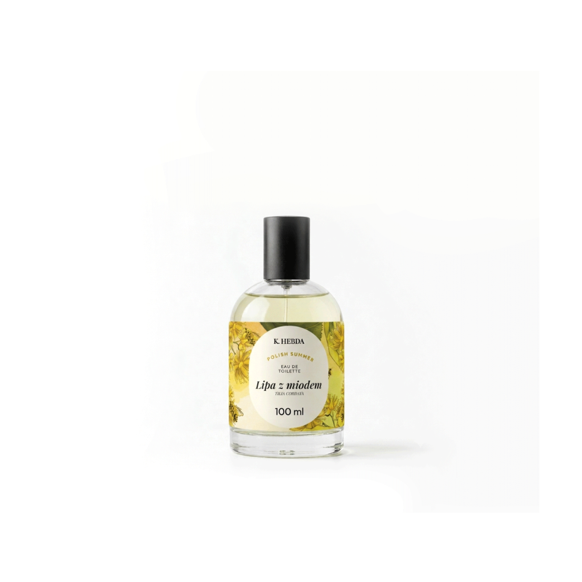 Lipa z miodem EDT Polish Summer - Klaudyna Hebda