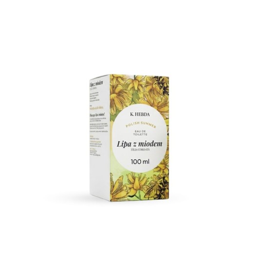 Lipa z miodem EDT Polish Summer - Klaudyna Hebda