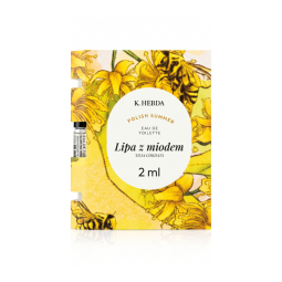 Lipa z miodem EDT Polish Summer - 2 ml