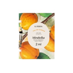 Mirabelka EDT Polish Summer - 2ml