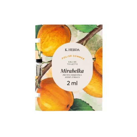Mirabelka EDT Polish Summer - 2ml