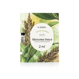 Skoszona trawa EDT Polish Summer - 2ml