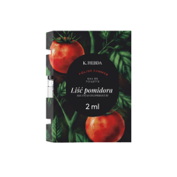 Liść pomidora EDT Polish Summer - 2ml