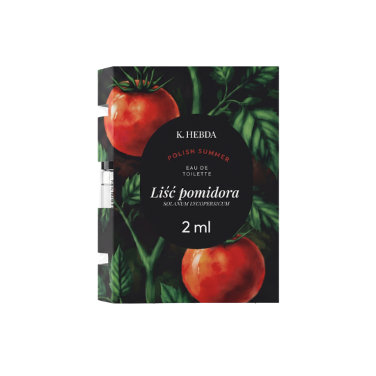 Liść pomidora EDT Polish Summer - 2ml