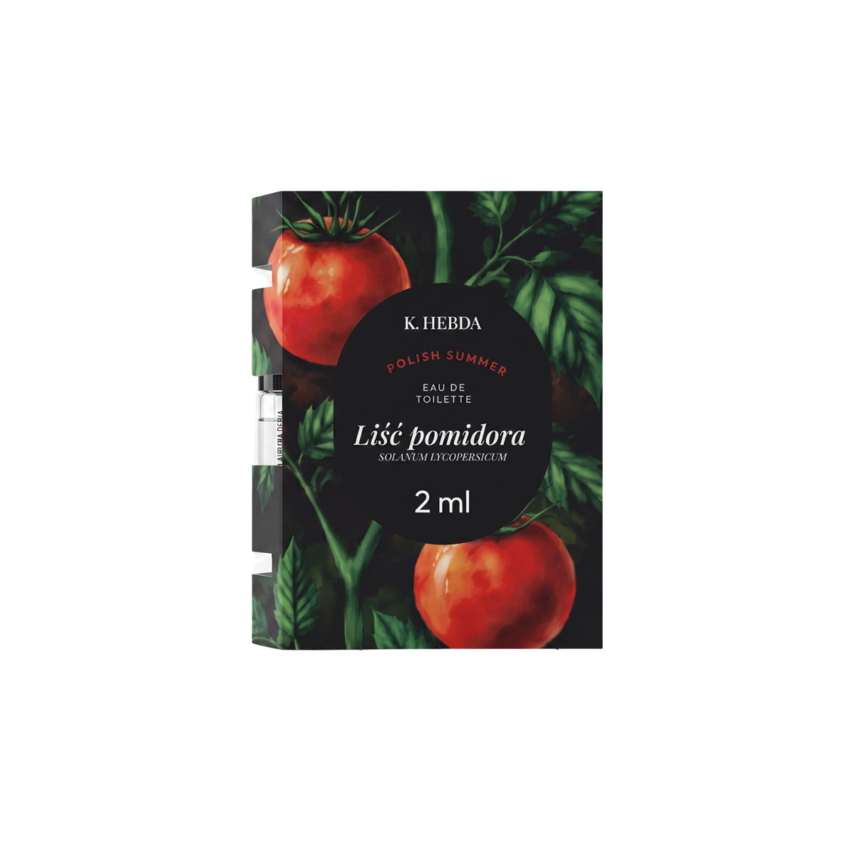 Liść pomidora EDT Polish Summer - 2ml
