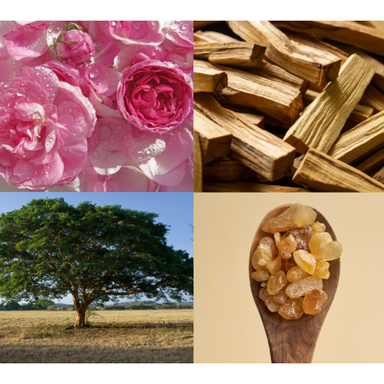 Wzmocniony hydrolat różany K. Hebda Rosa (dawniej ...