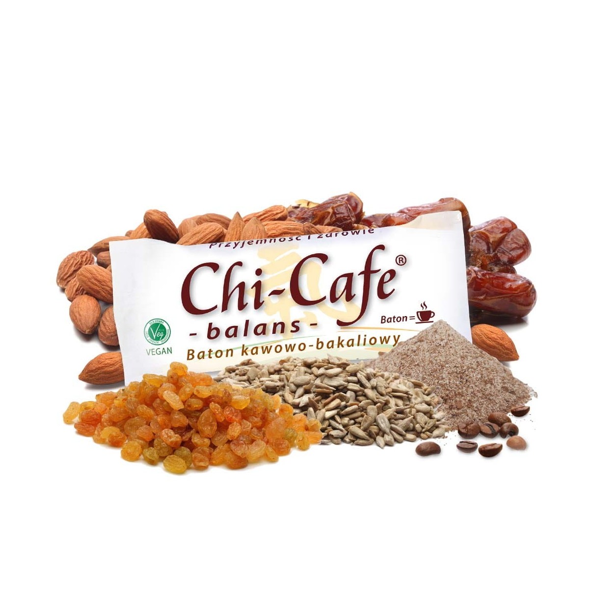 Baton Chi-Cafe balans - bakalie-kawa - Dr. Jacob's