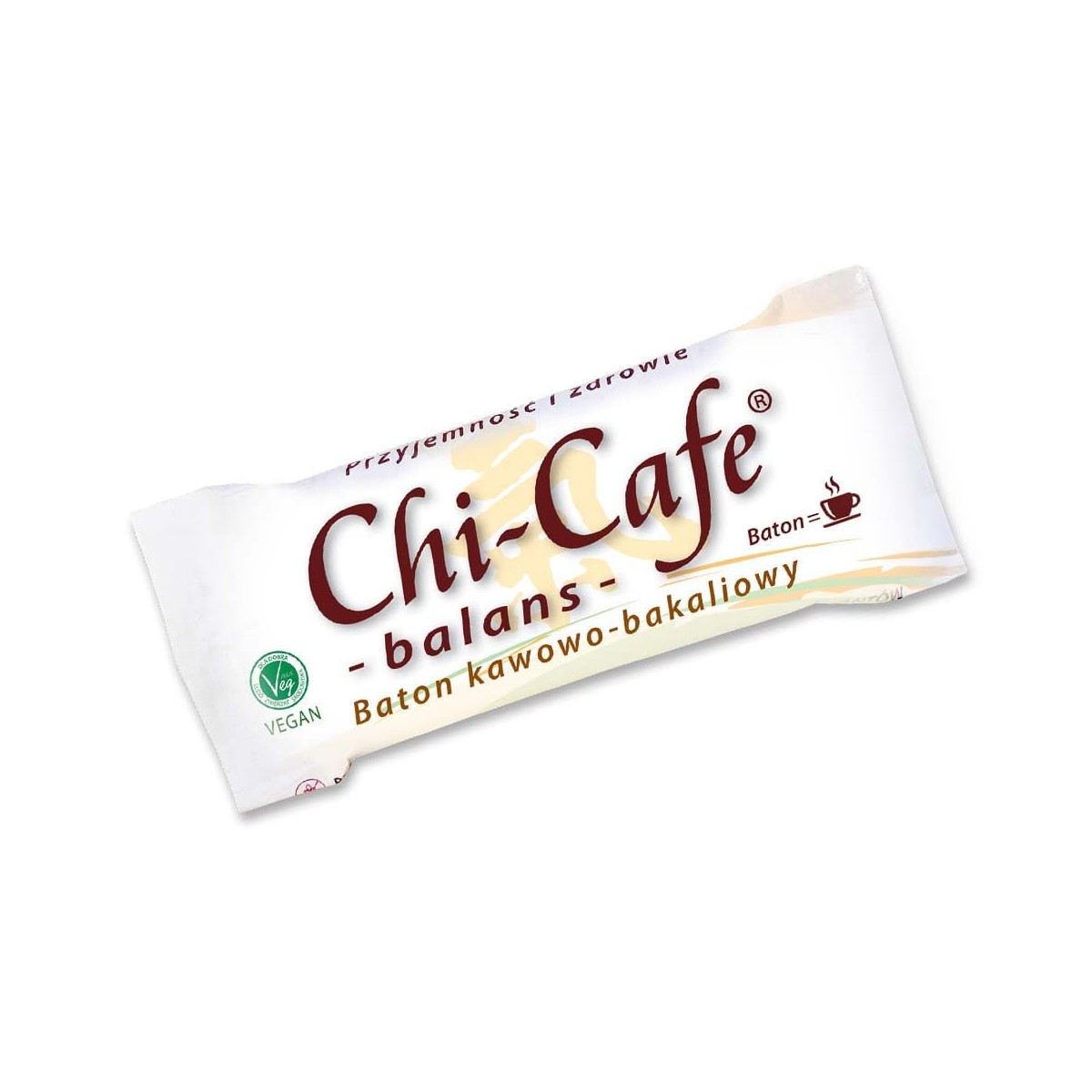 Baton Chi-Cafe balans - bakalie-kawa - Dr. Jacob's