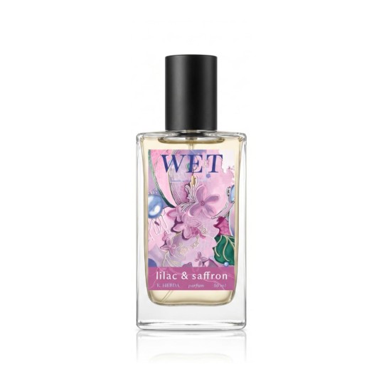 Perfumy Wet Lilac - Klaudyna Hebda Nature