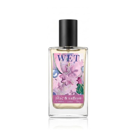 Perfumy Wet Lilac - Klaudyna Hebda Nature