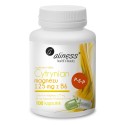Aliness Cytrynian Magnezu 125 mg z B6 (P-5-P)