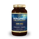 Magnez chelatowany (120kaps) - Asepta