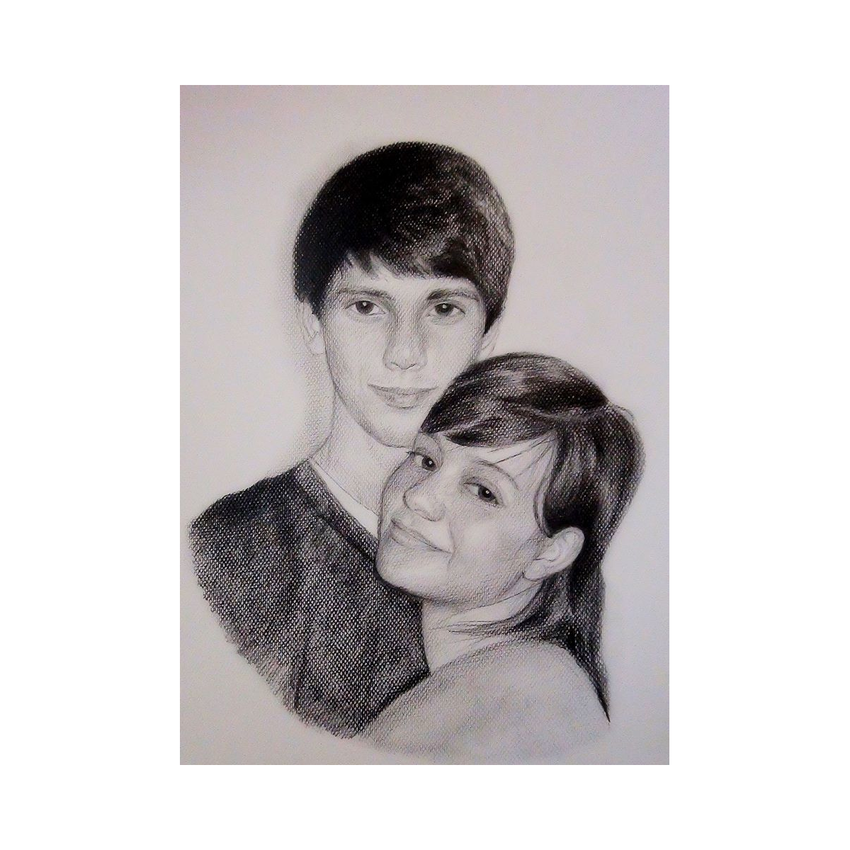 Portrety i karykatury – ołówek, kolor lub obraz akryl | Ręczne prace na zamówienie