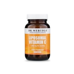 WITAMINA C Liposomalna (dr Mercola) (60 kapsułek (Licaps®) - suplement diety