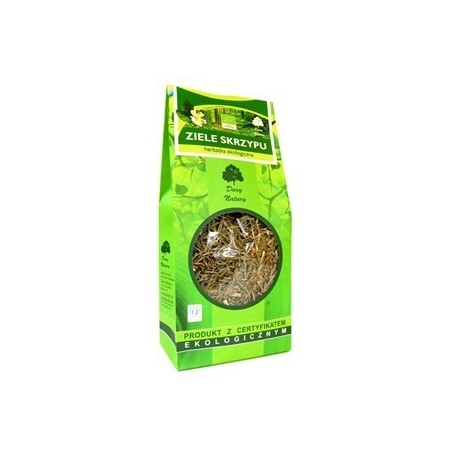 Skrzyp ziele EKO 100 g  - DARY NATURY