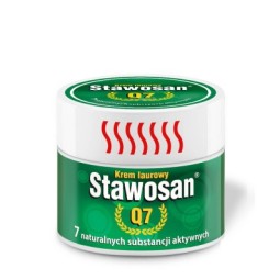 Stawosan Q7 – krem laurowy - Asepta