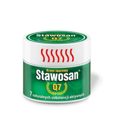 Stawosan Q7 – krem laurowy - Asepta