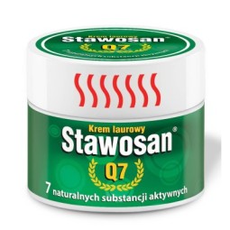 Stawosan Q7 – krem laurowy - Asepta