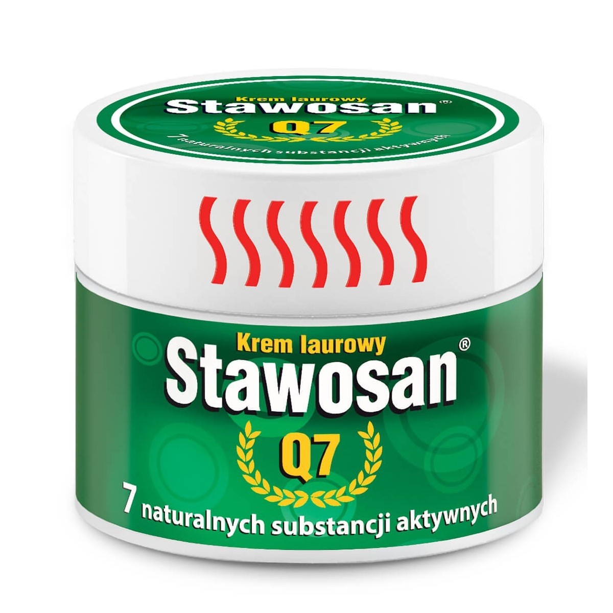Stawosan Q7 – krem laurowy - Asepta
