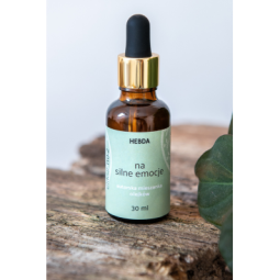 Na silne emocje: Eliksir No. 2