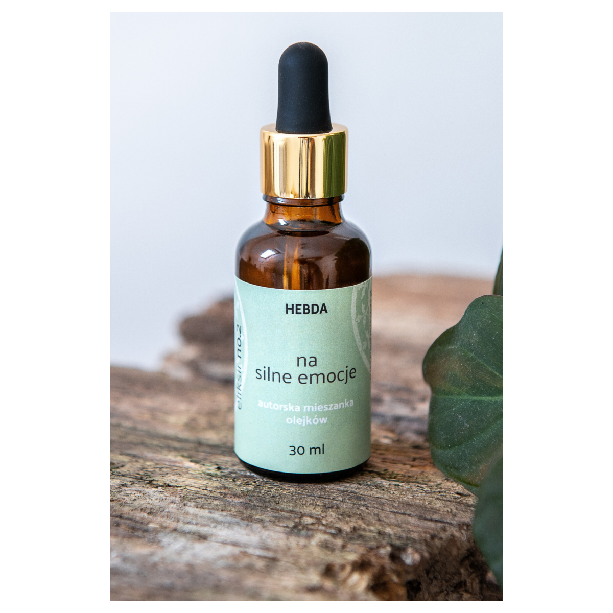 Na silne emocje: Eliksir No. 2