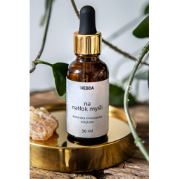 Na natłok myśli. Eliksir No. 1