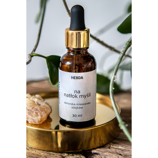 Na natłok myśli. Eliksir No. 1