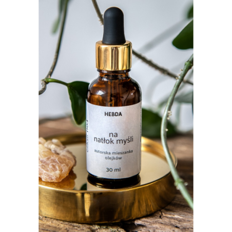 Na natłok myśli. Eliksir No. 1