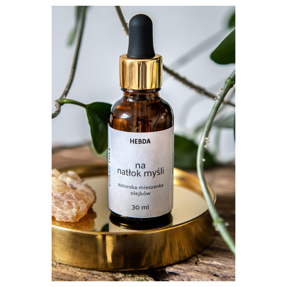 Na natłok myśli. Eliksir No. 1