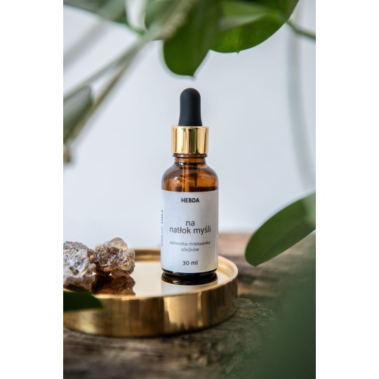 Na natłok myśli. Eliksir No. 1