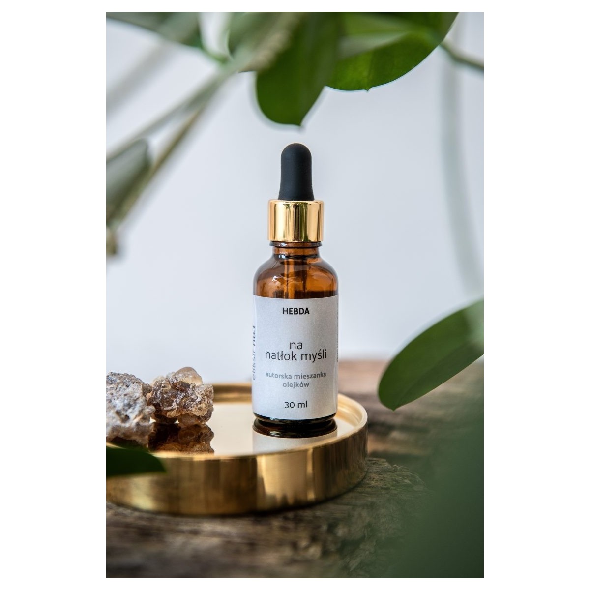 Na natłok myśli. Eliksir No. 1