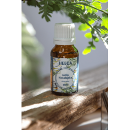 Olejek jodła himalajska