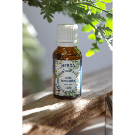 Olejek jodła himalajska