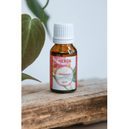 Olejek grapefruitowy (dla energii) [15 ml] - Klaudyna Hebda Nature