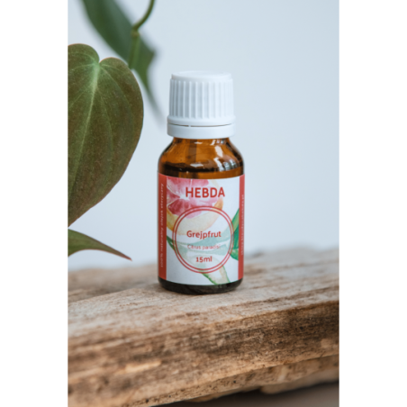 Olejek grapefruitowy (dla energii) [15 ml] - Klaudyna Hebda Nature
